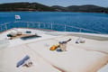 Book Luxury Yacht Kuum for your sailing holiday in Turkey | Yacht4Less