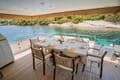 Enjoy Turkey with Luxury Yacht Kuum rental | Yacht4Less