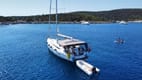 Sailing vacation in Turkey on Sailboat Ocean's Eleven | Yacht4Less