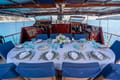 Sailing vacation in Greece on Gulet Capricorn 1 | Yacht4Less