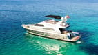 Explore Turkey aboard Luxury Yacht Zeus | Yacht4Less