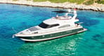 Book Luxury Yacht Zeus for your sailing holiday in Turkey | Yacht4Less