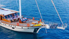 Explore Turkey aboard Gulet Eylul 17 | Yacht4Less