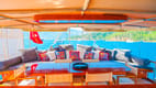 Enjoy Turkey with Gulet Eylul 17 rental | Yacht4Less