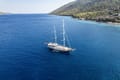 Book Gulet Leylali for your sailing holiday in Turkey | Yacht4Less