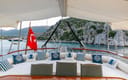Book Gulet Santa Maria for your sailing holiday in Turkey | Yacht4Less