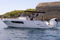 Sailing vacation in Croatia on Motorboat No Name | Yacht4Less