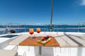 Discover Greece on Catamaran Princess | Yacht4Less