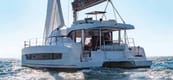 Book Catamaran Reve De Vie for your sailing holiday in Spain | Yacht4Less