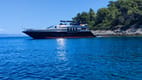 Discover Croatia on Luxury Yacht Marshall | Yacht4Less