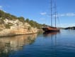 Sailing vacation in Croatia on Gulet Stella Maris | Yacht4Less
