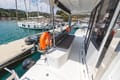 Catamaran Samothraki 1 – best yacht rental in Greece | Yacht4Less