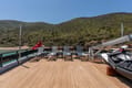 Enjoy Turkey with Luxury Yacht Calm Down rental | Yacht4Less
