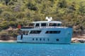Luxury Yacht Calm Down charter deals in Turkey | Yacht4Less