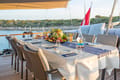 Gulet Dea Del Mare available to rent in Turkey | Yacht4Less