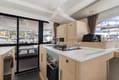 Catamaran Serenus affordable yacht charter in BVI | Yacht4Less