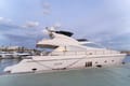 Explore Spain aboard Motorboat Auri | Yacht4Less