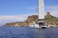 Book Catamaran Moonlight for your sailing holiday in Croatia | Yacht4Less