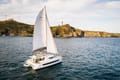 Book Catamaran MOONSHINE for your sailing holiday in Bahamas | Yacht4Less