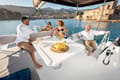 Catamaran MOONSHINE – best yacht rental in Bahamas | Yacht4Less