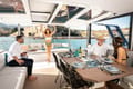 Enjoy Bahamas with Catamaran MOONSHINE rental | Yacht4Less