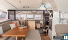 Sailing vacation in Spain on Catamaran Gin Mar | Yacht4Less