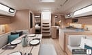 Enjoy Spain with Sailboat Paula rental | Yacht4Less