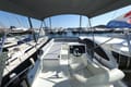 Sailing vacation in Croatia on Motorboat Nanda | Yacht4Less