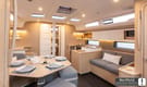 Sailing vacation in Spain on Sailboat Gimme! Gimme! | Yacht4Less