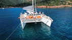 Explore France aboard Catamaran Sabine | Yacht4Less