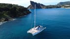 Experience France on Catamaran Sabine | Yacht4Less