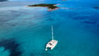 Catamaran Sabine charter deals in France | Yacht4Less
