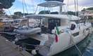 Book Catamaran Thor for your sailing holiday in Italy | Yacht4Less