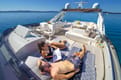 Enjoy Croatia with Luxury Yacht Dalia rental | Yacht4Less