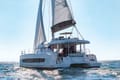 Explore Croatia aboard Catamaran Kvinton | Yacht4Less