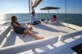 Sailing vacation in Croatia on Catamaran Kvinton | Yacht4Less