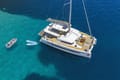 Sailing vacation in Croatia on Catamaran Voilà | Yacht4Less