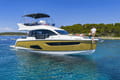 Book Motorboat Tireless Too for your sailing holiday in Croatia | Yacht4Less
