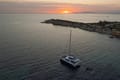 Explore Greece aboard Catamaran New Horizons 4 | Yacht4Less