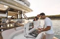 Plan your sailing vacation in Croatia with Motorboat Mr. 77 | Yacht4Less