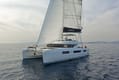 Best Price Guarantee for a Catamaran Spiros yacht charter in Greece | Yacht4Less