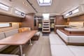 Sailboat Aquaris affordable yacht charter in Spain | Yacht4Less