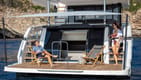 Explore Croatia aboard Motorboat Knitewear.Club 3 | Yacht4Less