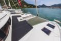 Sailing vacation in Greece on Catamaran Emerald | Yacht4Less
