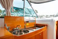 Plan your sailing vacation in Croatia with Motorboat Helen Rose | Yacht4Less