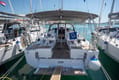 Sailing vacation in Croatia on Sailboat Alisa | Yacht4Less