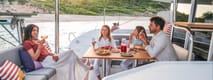 Enjoy Croatia with Catamaran Blue Horizon rental | Yacht4Less