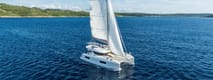 Best Price for a Catamaran Blue Horizon rental in Croatia | Yacht4Less