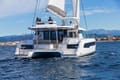 Explore France aboard Catamaran Freedom | Yacht4Less