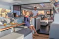 Catamaran Santuzza – best yacht rental in Italy | Yacht4Less